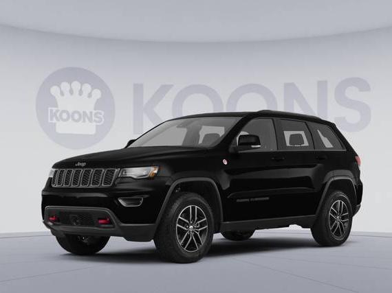 JEEP GRAND CHEROKEE 2020 1C4RJFLG0LC236697 image
